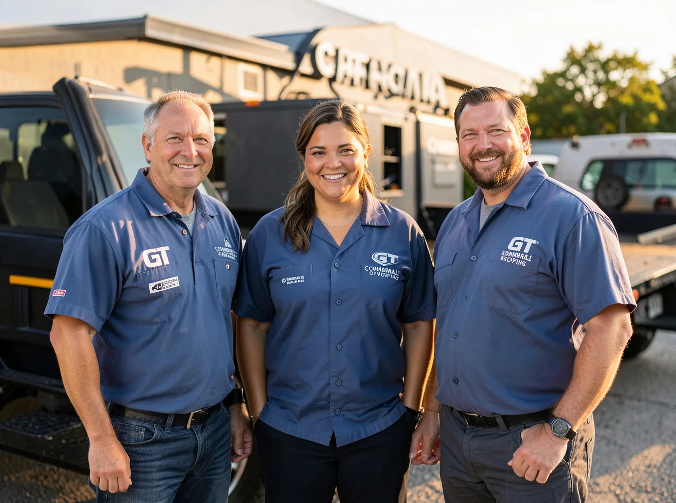 Flat Roof Repair company in Leburn, KY